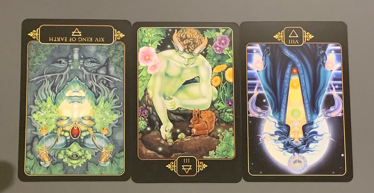 Таро «Сновидения Гайи»