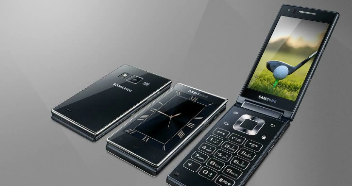 Samsung Galaxy SM-G9198
