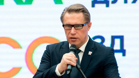    Мурашко: в России нет глобального дефицита лекарств Анна Белая