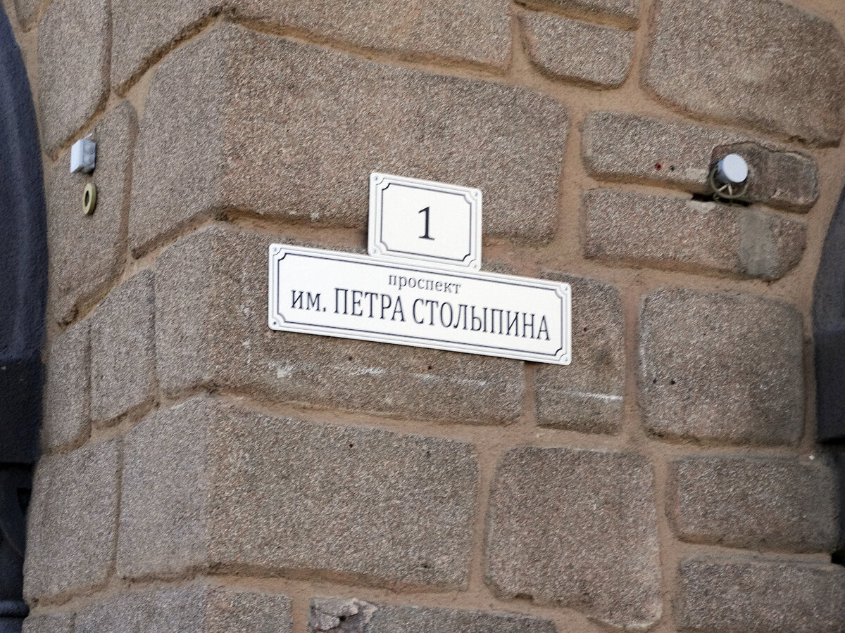 До 1917 года нынешний проспект Петра Столыпина в Саратове был улицей Немецкой