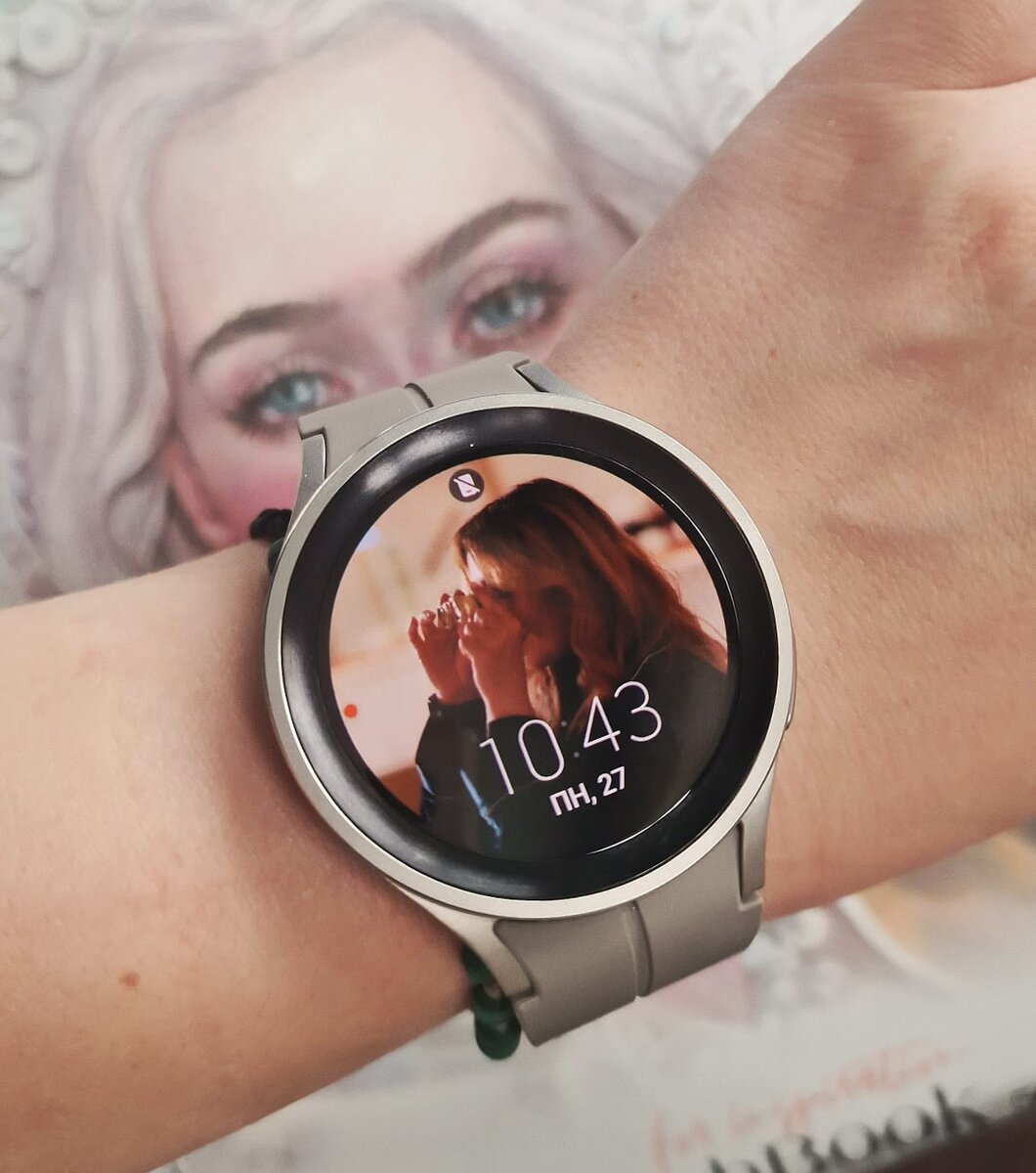 Мой опыт покупки Samsung Galaxy Watch5 Pro