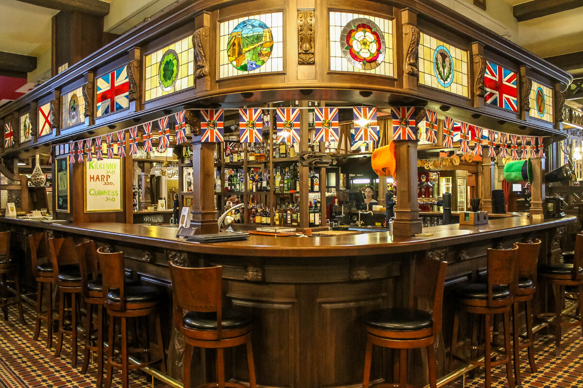  Ресторан «Бристоль»