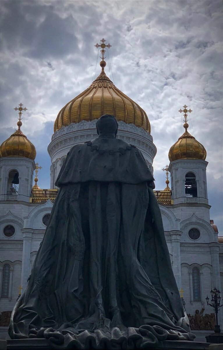 Храм Христа СпасителяСпасителя (фото автора)