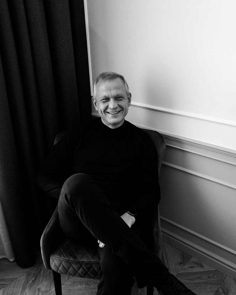    Сергей Капков (фото из соцсетей)