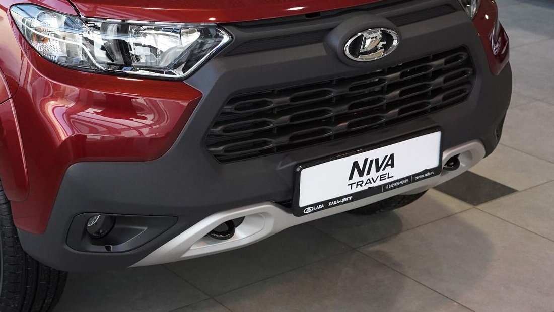 Lada Niva Travel