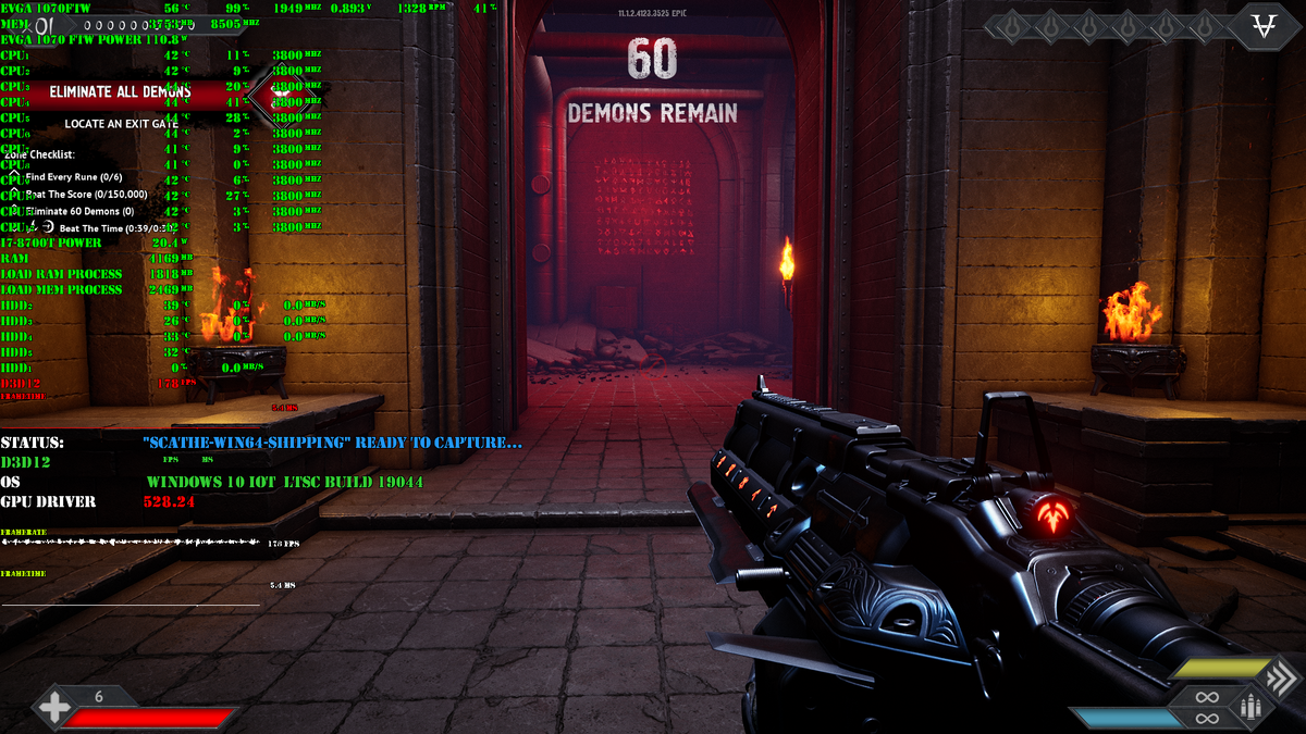 Damage state