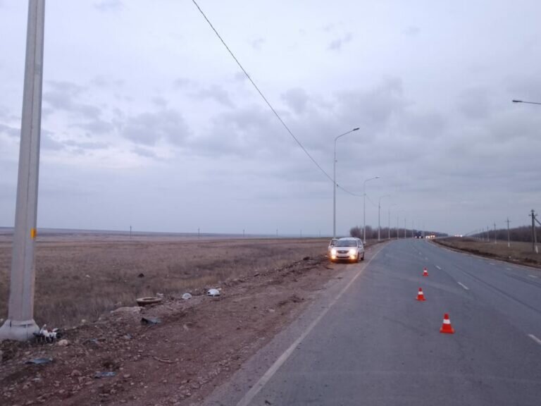    Стали известны подробности ДТП в Первомайском районе, где пострадали 6 человек Белов Михаил Александрович