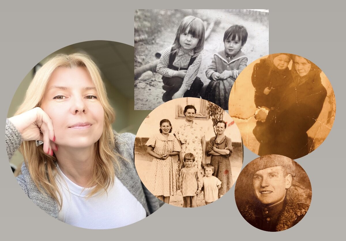 Как сделать фильм из архивных фото и видео?