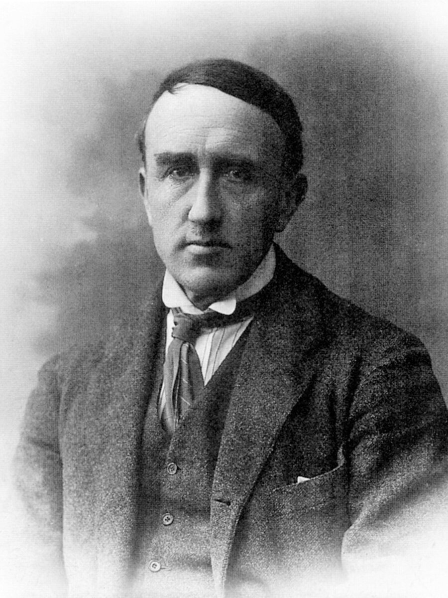 Паоло Трубецкой собственной персоной.