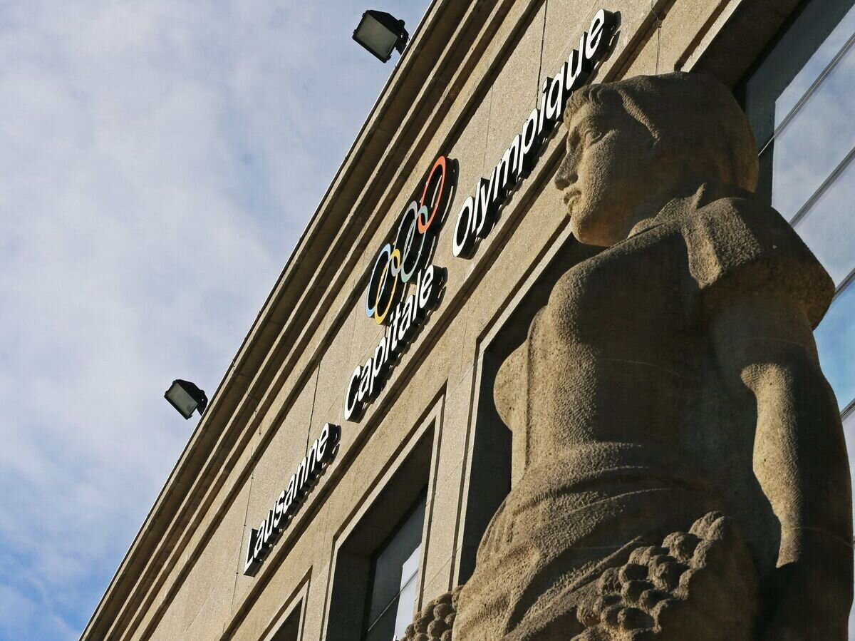    МОК© РИА Новости / Антон Денисов