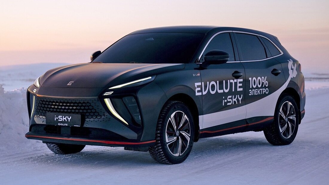 Evolute i-Sky