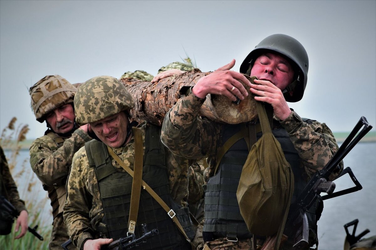    ВСУ (cc) Ministry of Defense of Ukraine