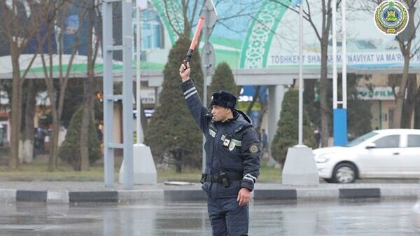    © Пресс-служба ГУВД Ташкента