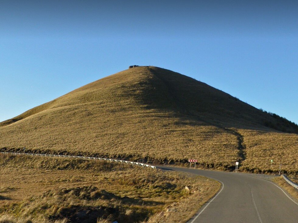 Загадки и легенды Кавказа - гора Тузлук | мои дороги | Дзен