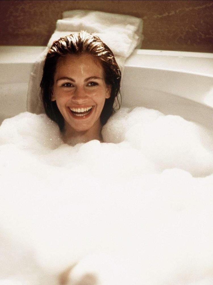 Кадр из фильма "Красотка"