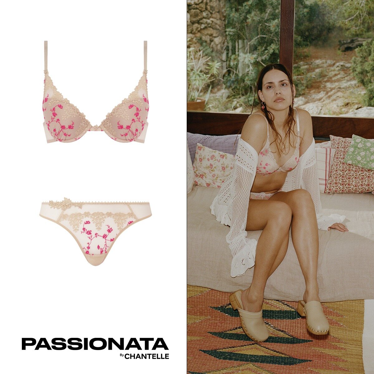 Passionata, линия White Nights