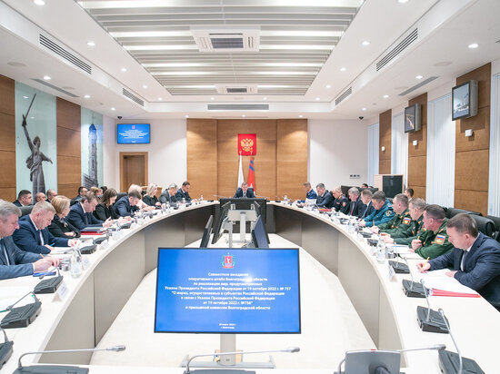     Фото: администрация Волгоградской области