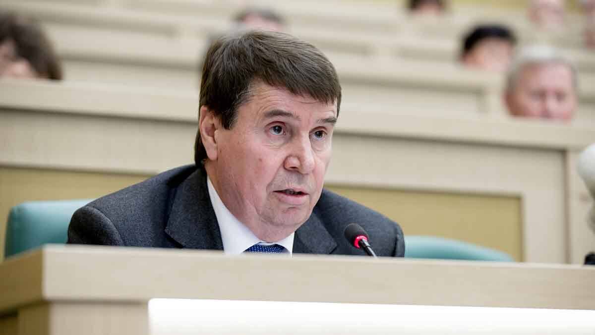    Фото: Пресс-служба Совфеда