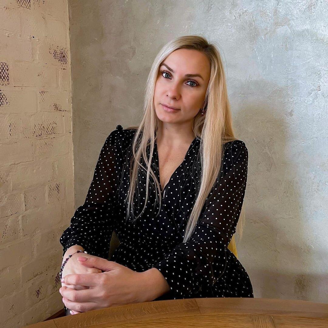    Анастасия Дашко