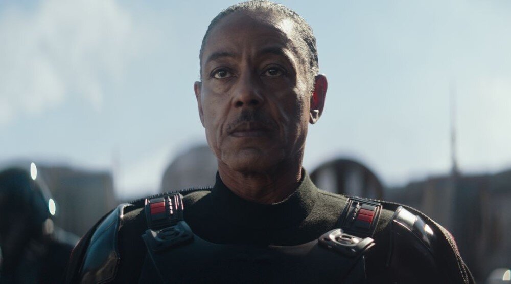     Кадр из 2 сезона сериала «Мандалорец» (2020)