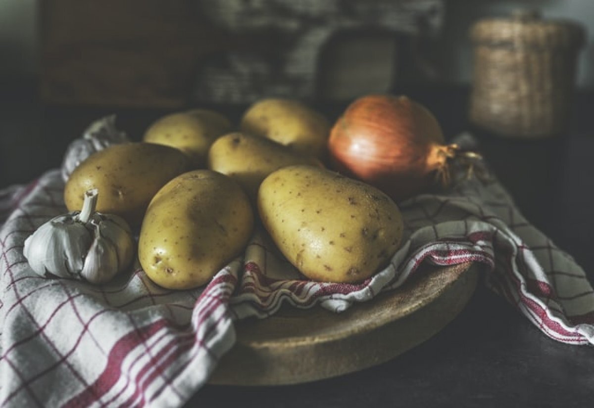    Мяса и картошки хватает в Забайкалье