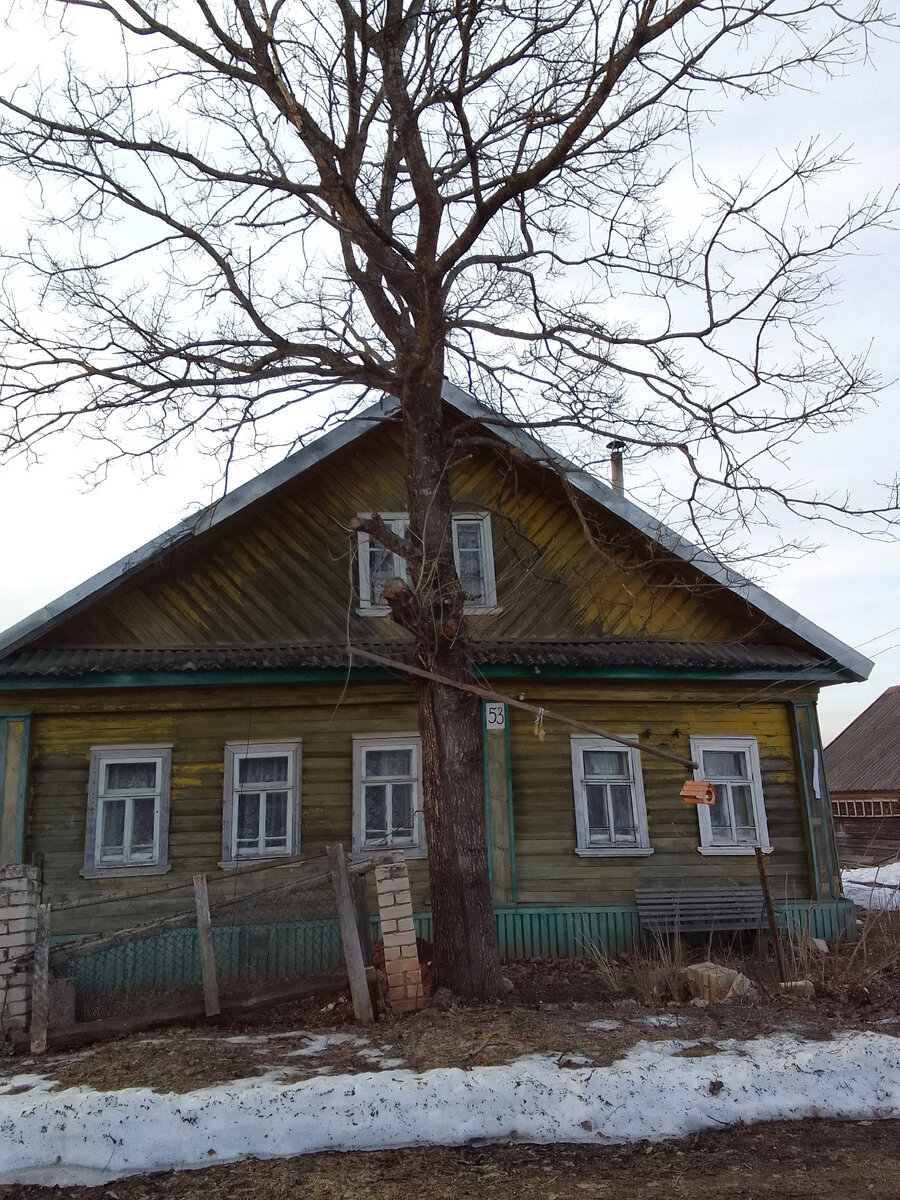 Дом тети Вали