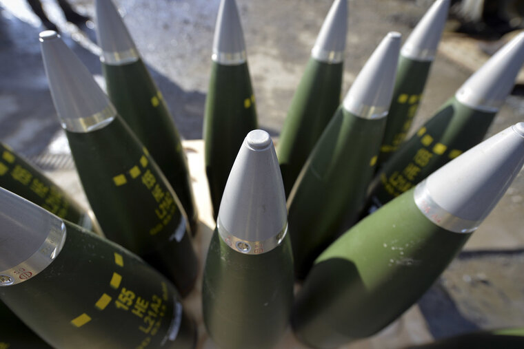    Британия готова поставить боеприпасы Украине, несмотря на скандалы, считает Кампмарк