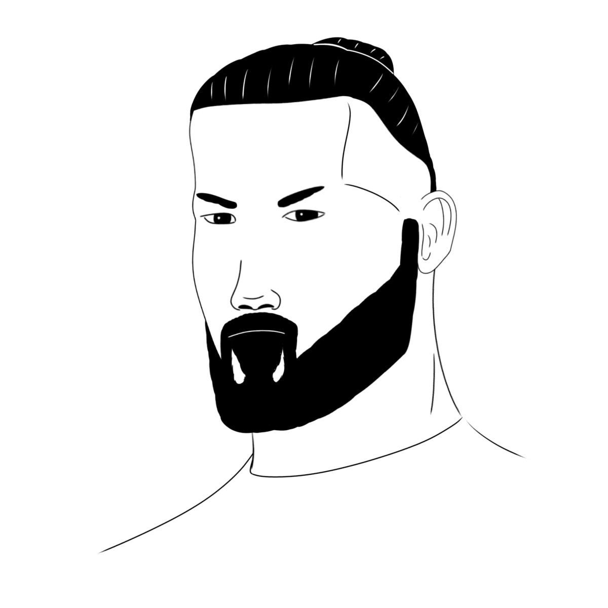 Мой новый рисунок 