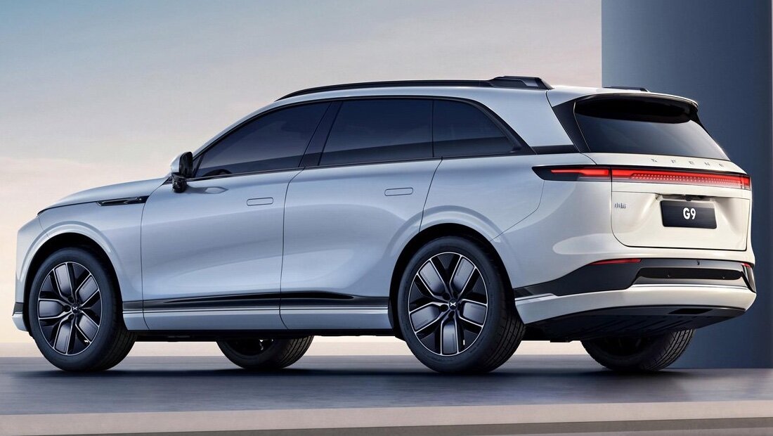 Xpeng G9