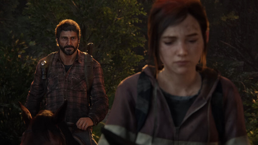    Naughty Dog продолжает улучшать The Last of Us Part I на PC в свежем патче