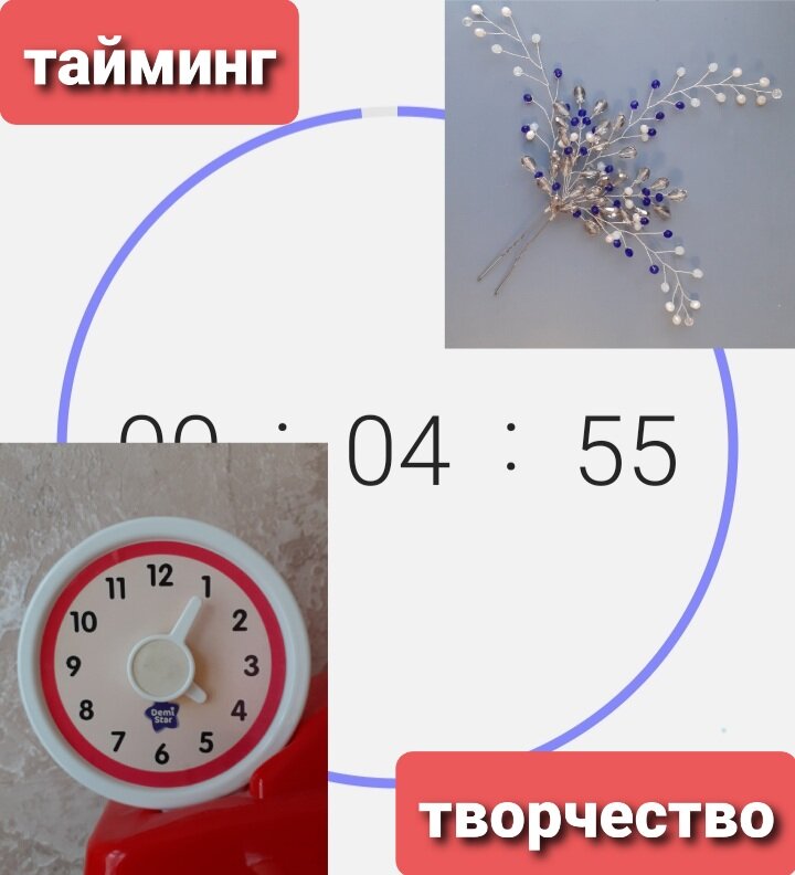 Время, творчество и вдохновение.