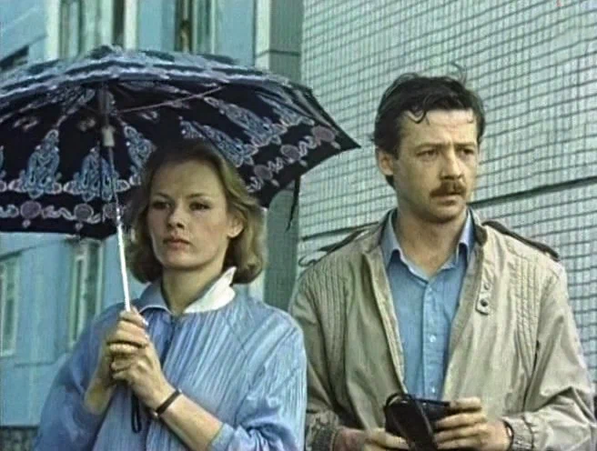 Источник изображения: кадр из фильма «Воскресный папа».