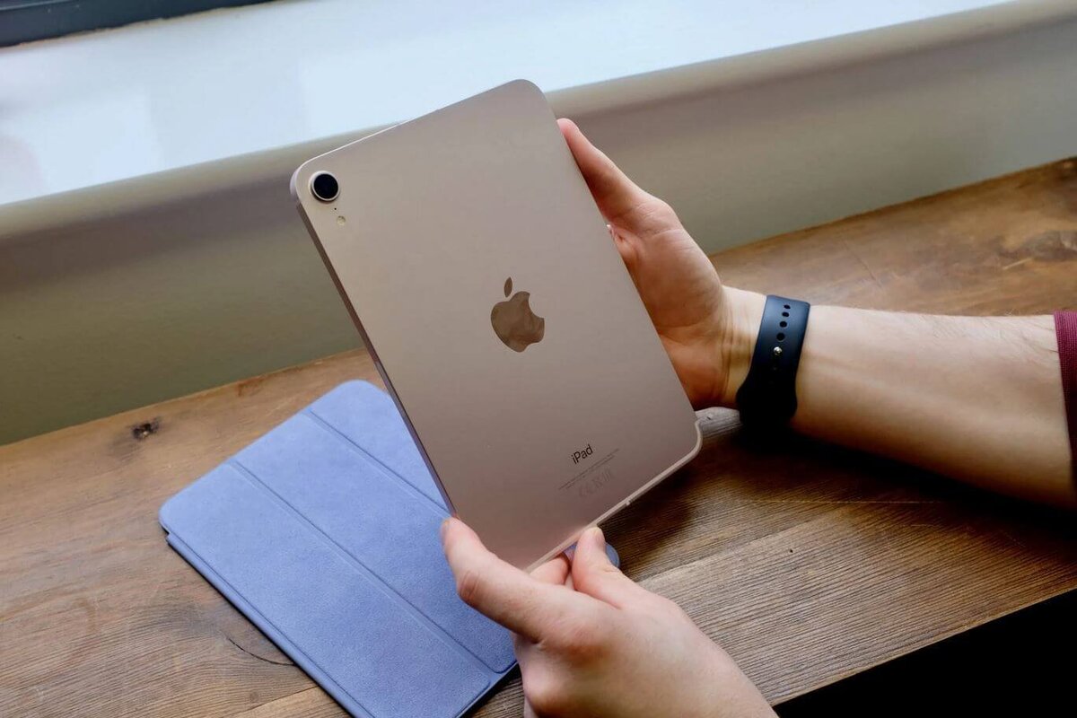 Новый iPad mini 7 | Техника | Дзен