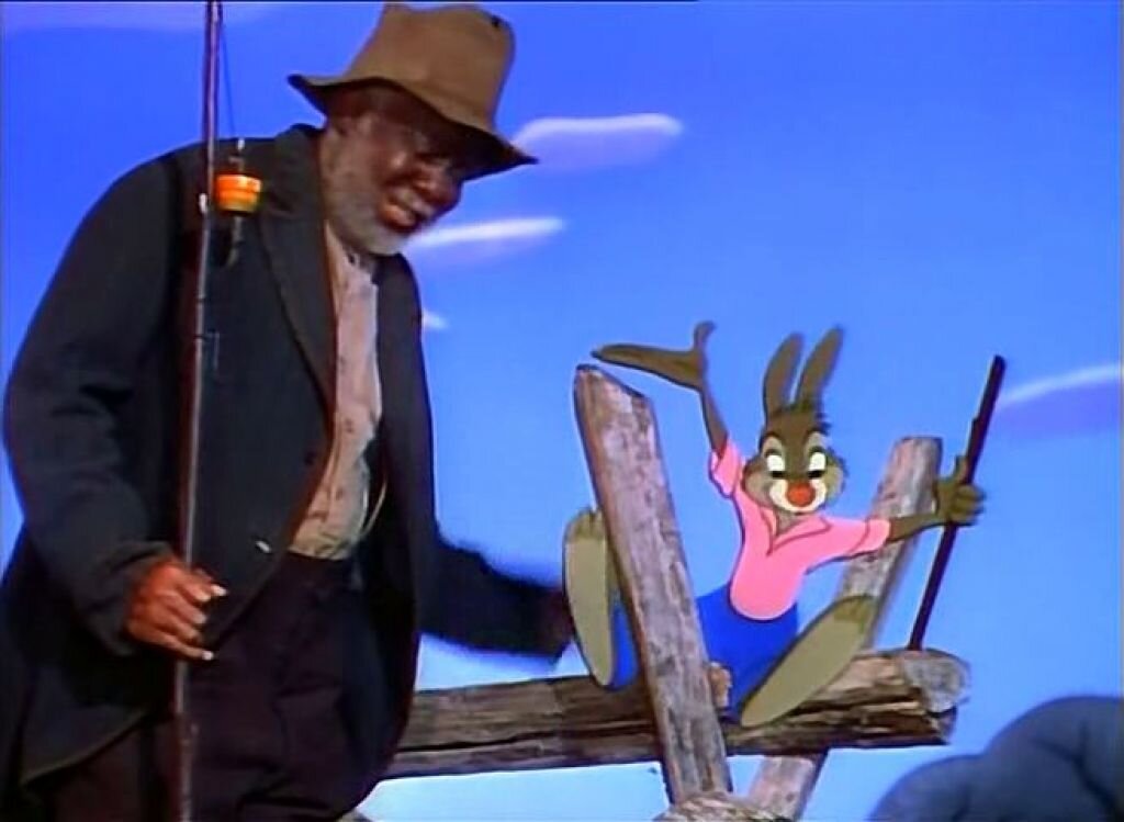 Кадр из фильма «Песня юга»