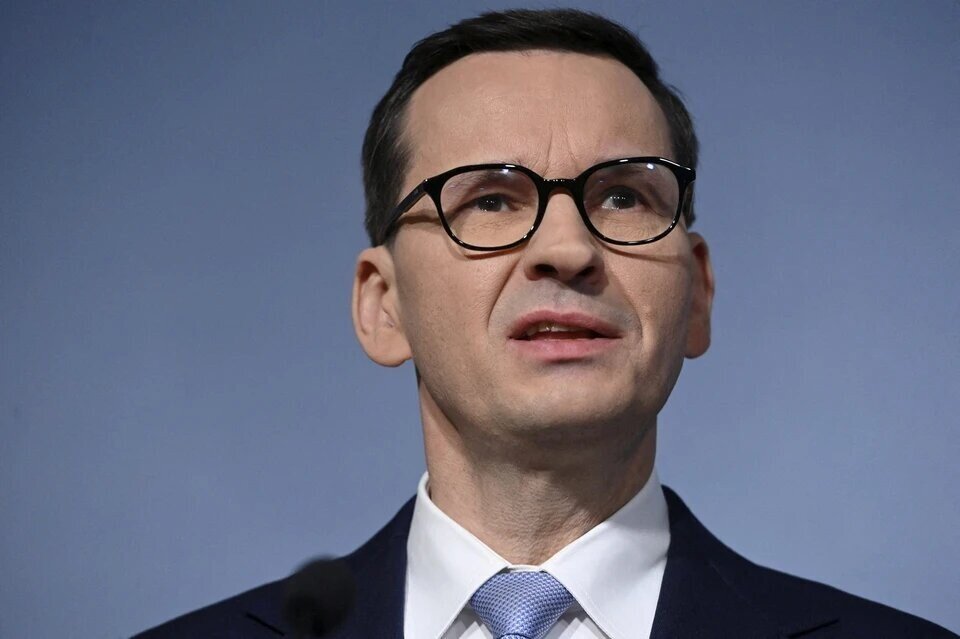     Mysl Polska: Поляков готовят к конфликту с Россией  REUTERS