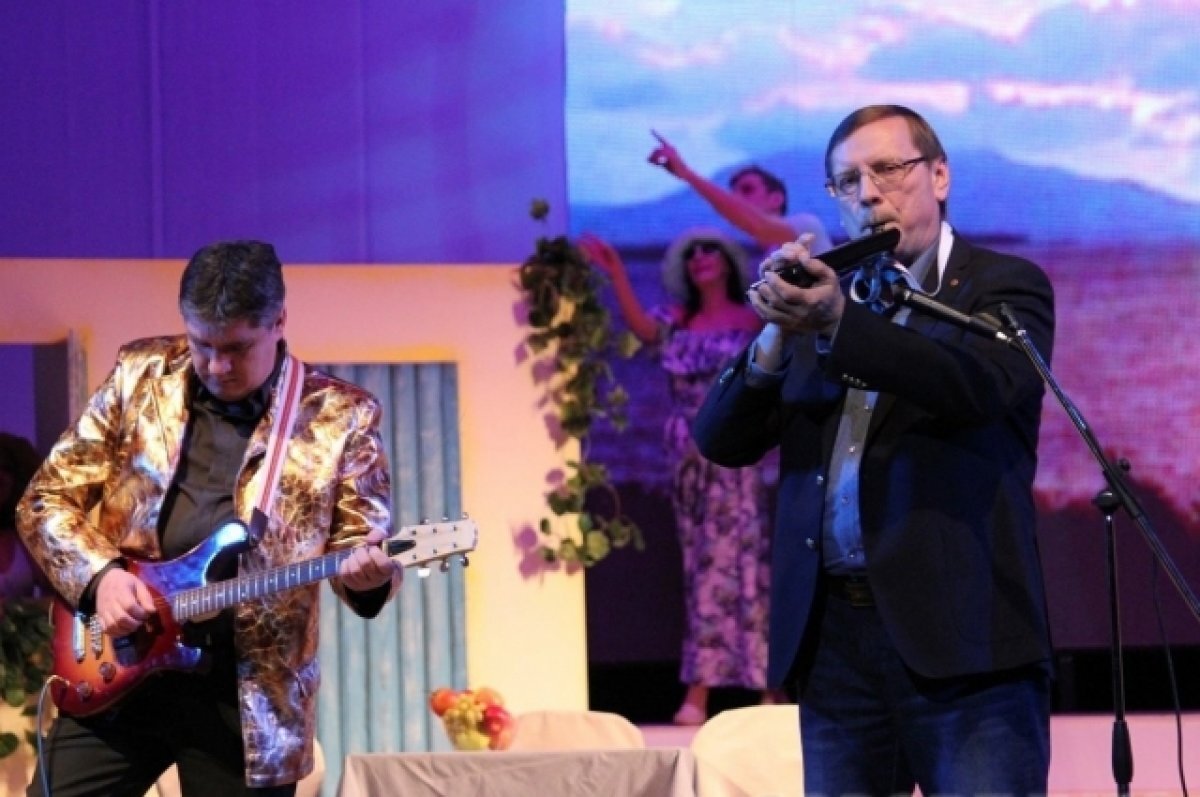    В Заречном начали готовиться к благотворительному фестивалю