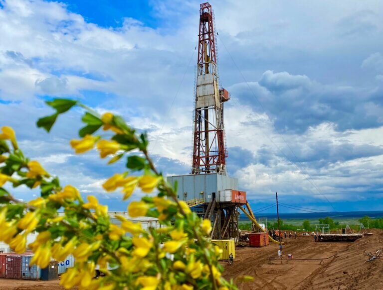    Российские геологи отмечают профессиональный праздник Андрей Севостьянов