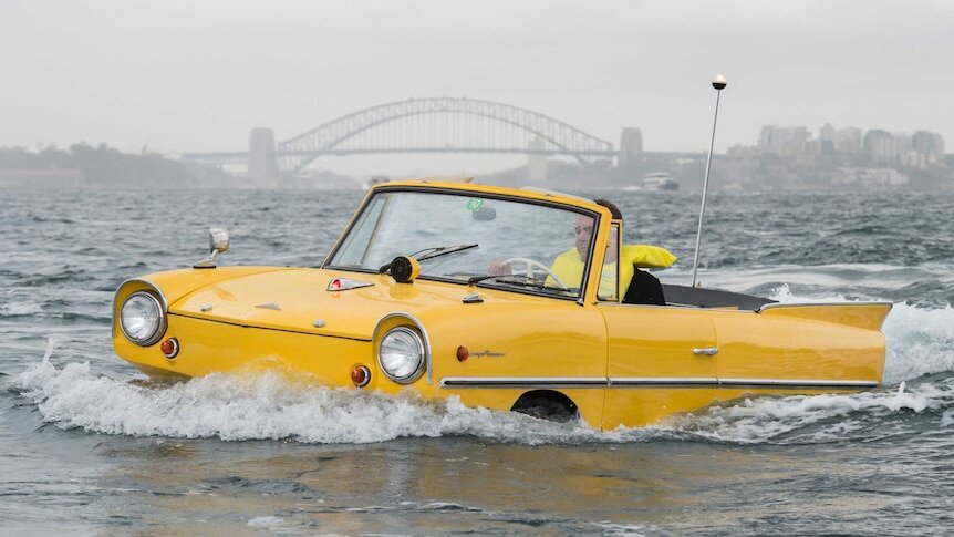 Amphicar model 770