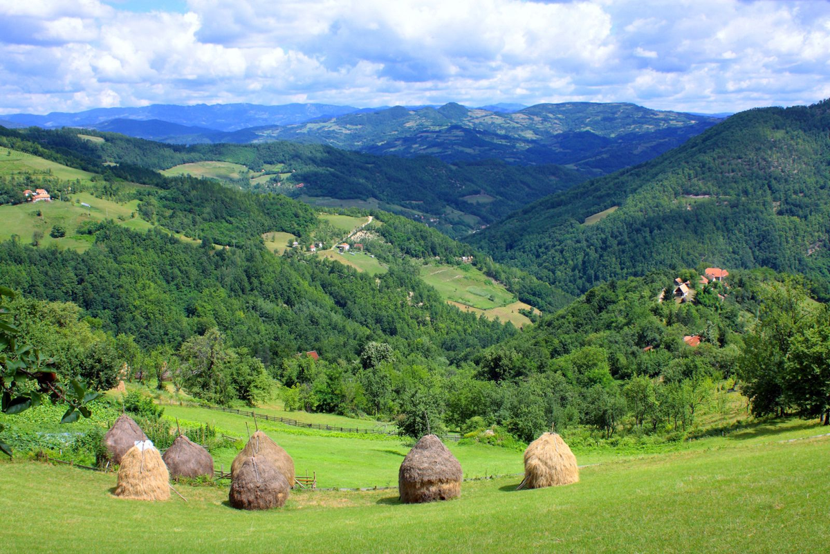 Сербия туризм