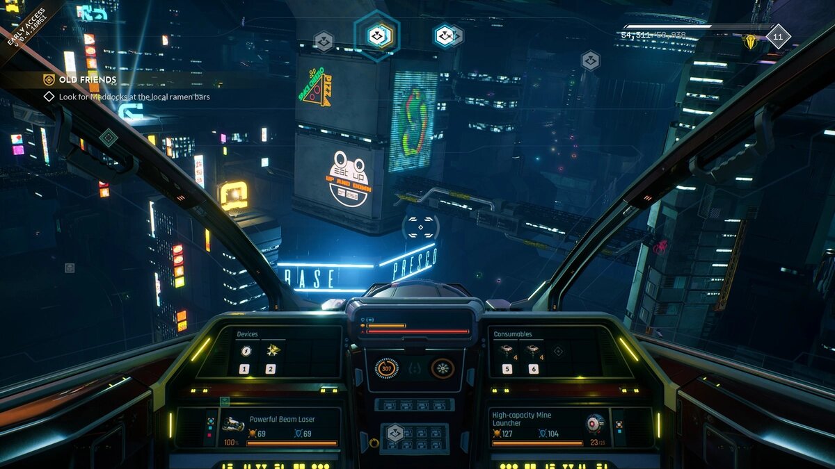 Обзор Everspace 2 — красивое космическое приключение для всех ценителей  жанра | GoHa.Ru | Дзен