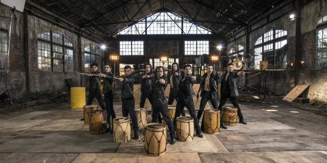    Известный аргентинский хореограф с программой "Маламбо от Малево" выйдет на сцену в Петербурге 16 апреля в рамках Международного фестиваля балета Dance Open.