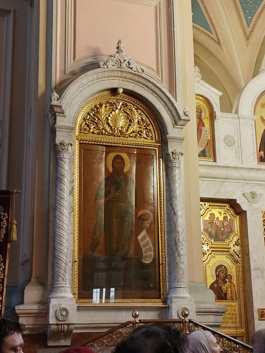 Иоанно-Предтеченский монастырь