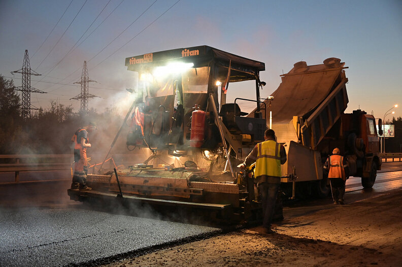    Дмитрий Кощенко заявил, что транспортная инфраструктура Нижневартовска должна быть комфортной и безопасной