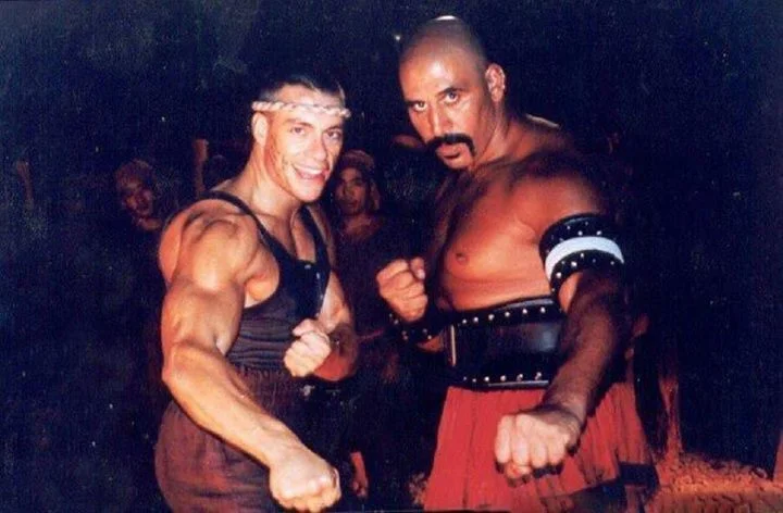 фото со съёмок