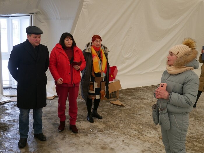    Партийный десант: оценить и подсказать