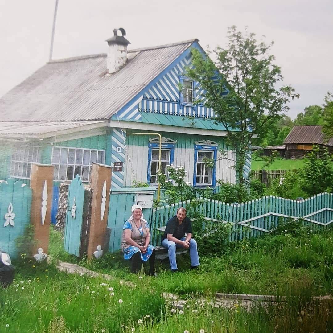 Наш домик