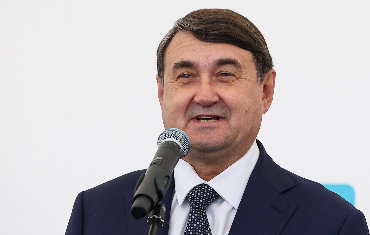    Помощник президента РФ Игорь Левитин  Донат Сорокин/ТАСС