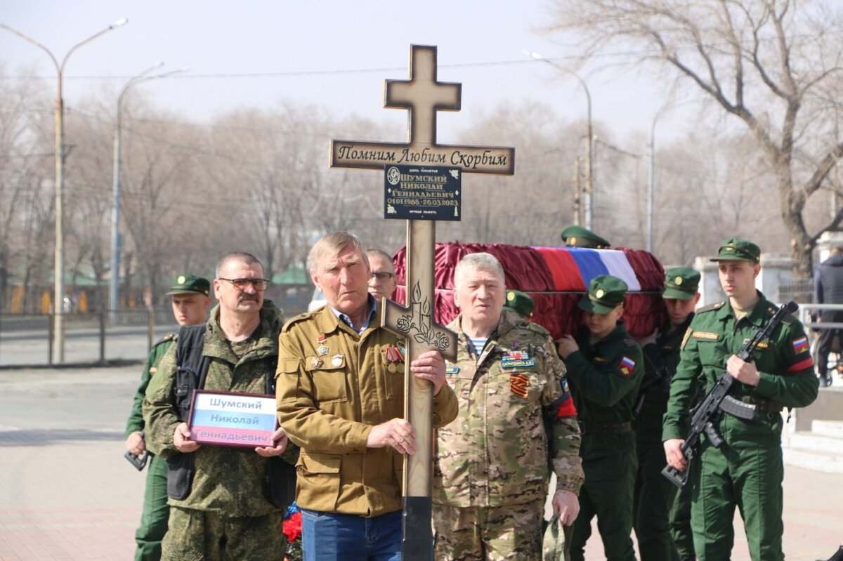 фото погибших в оренбурге