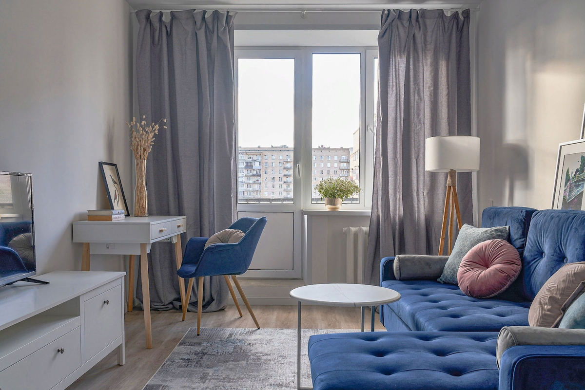 Проект дизайнера Анастасии Финько