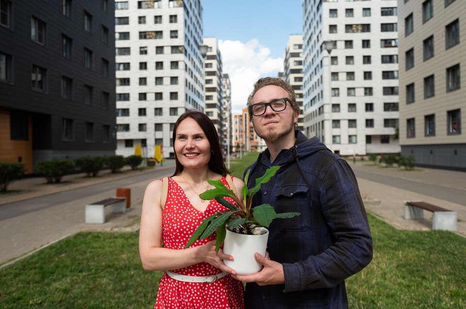     Квадратный метр в среднем стоит 186,9 тысяч рублей.  ПЫХАЛОВА Юлия (архив)